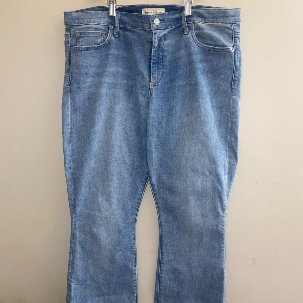 Gap Baby Boot jeans
